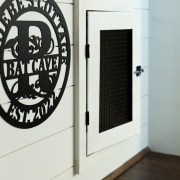 Drop Zone / Mud Room