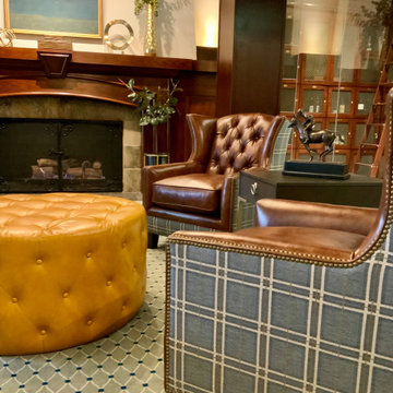Ridgemoor Country Club Lobby