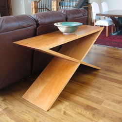 Albers Residence - Console Tables