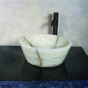 Stone Vessel Sinks