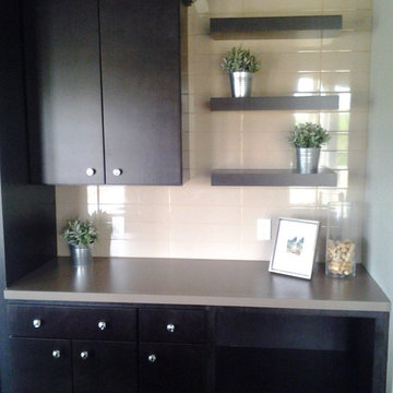 Kitchenette Close-up