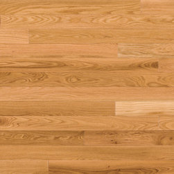 Amaretto Ambiance Red Oak Hardwood Flooring from Lauzon - Hardwood Flooring