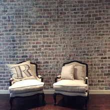 Faux Brick