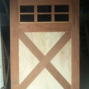 Custom Built Gates, Patio Covers, Decks