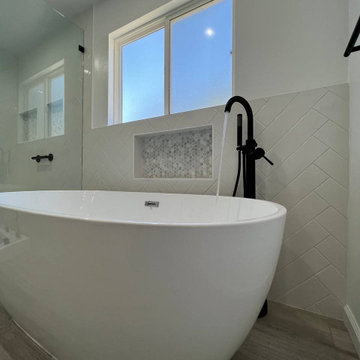 Sherman Oaks - Bathroom Remodel