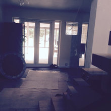 existing external door dilemma