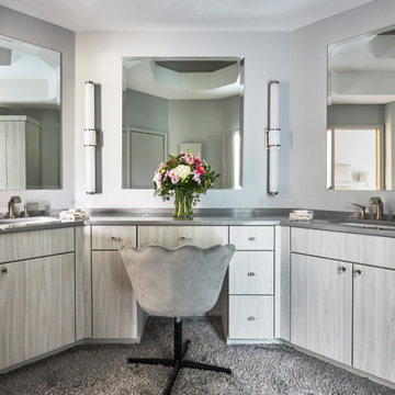 Northbrook Home Renovation for Repeat Client