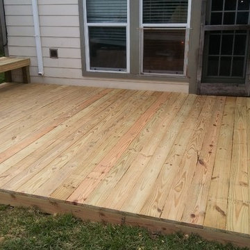 Decks