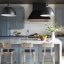 Houzz Tour: 1980s Style is Banished in This Victorian Revamp