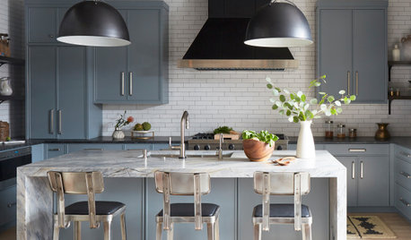 Houzz Tour: 1980s Style is Banished in This Victorian Revamp