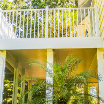 DryJoistEZ® Deck Drainage System