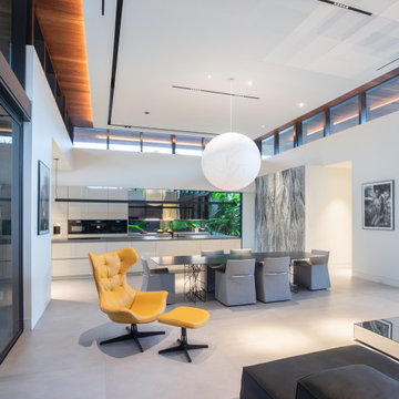 Seminole Landing: Organic Modernism
