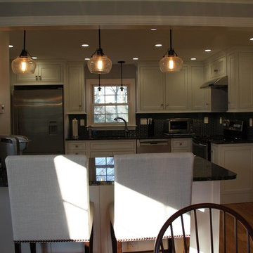Cape Cod Style Remodel