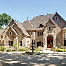 Brick & Stone Inspired Homes