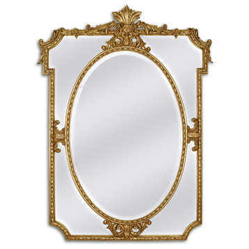 The Royale de France Mirror, 38"x51"