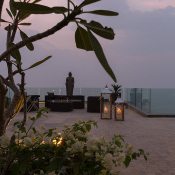 A HOME BY THE SEA