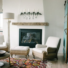 Fireplace Enclosure