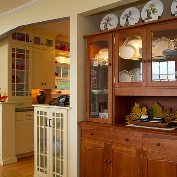 Historic Kitchen Renovation