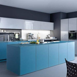 Modern Kitchens - Kitchen Cabinetry
