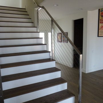 Cable Rails Installation