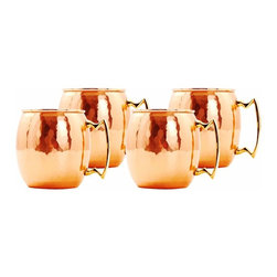 copper mugs - Products