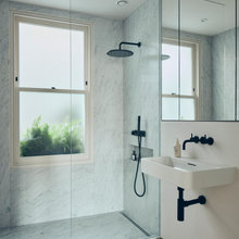 Bathroom reno