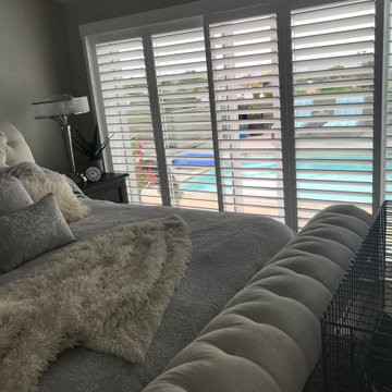 16' bypass shutters