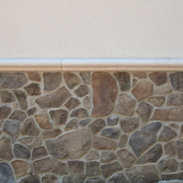 Stucco Projects