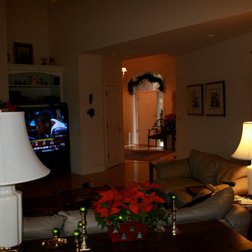 Bill and Louise Mixon Residence