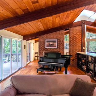 Ideas para salones | Fotos de salones abiertos de estilo americano