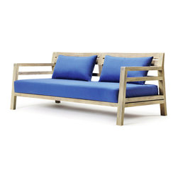 Ethimo Costes 3-Seater Sofa - Outdoor Sofas