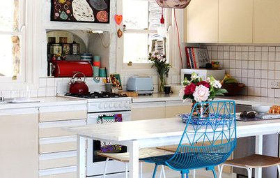 How to Create an Eclectic Look in Your Kitchen