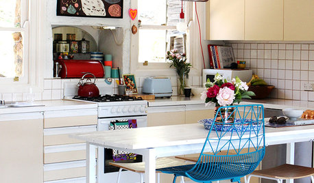 How to Create an Eclectic Look in Your Kitchen