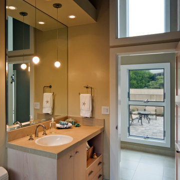 Trione Residence, The Sea Ranch