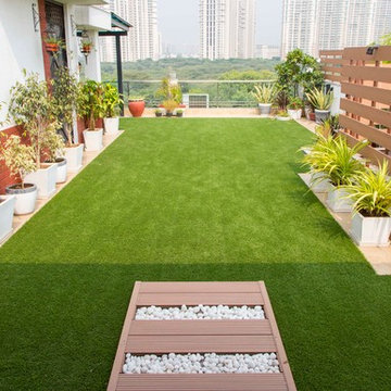 Terrace Garden