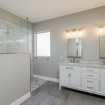 Diana & Todd's Master Bathroom Remodeling