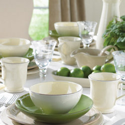 Dinnerware from www.belleandjune.com - Dinnerware