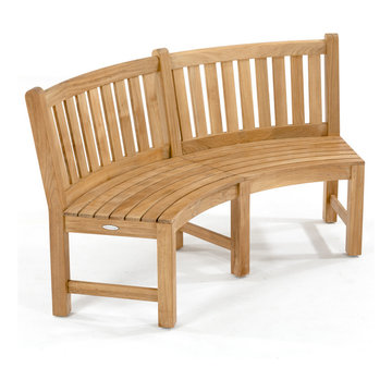Buckingham Teak Bench 6ft