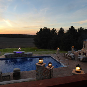 Building your Ultimate Backyard