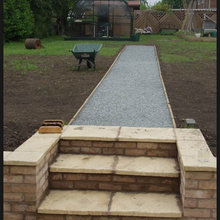 Front Walkway