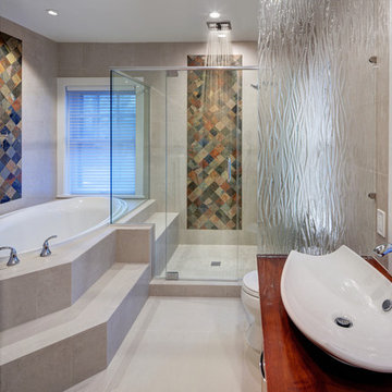 Edgehill Residence - Master Bath
