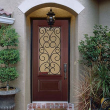 door