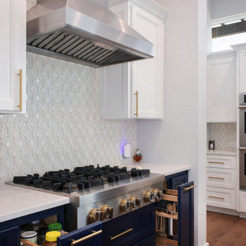 Modern: 4,950 ft², 4 BR/4 BA/2 ST home