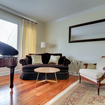Saratoga County Piano room
