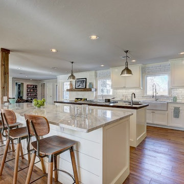 Transitional Kitchen