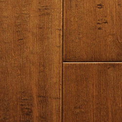 Modern Collection - Hardwood Flooring