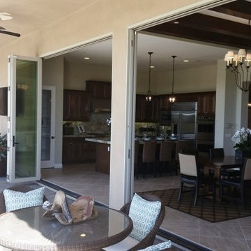 Folding Doors By Win-Dor