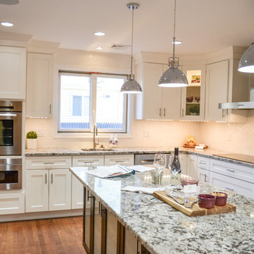 Colonial Remodel