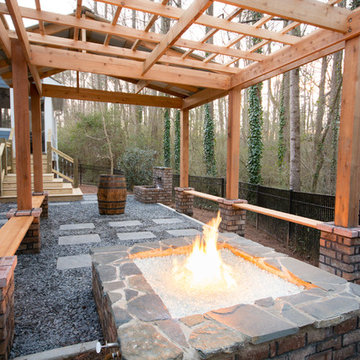 Modern Woodland Hideaway