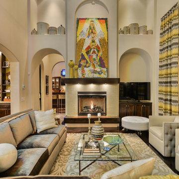 Contemporary Eclectic - San Antonio